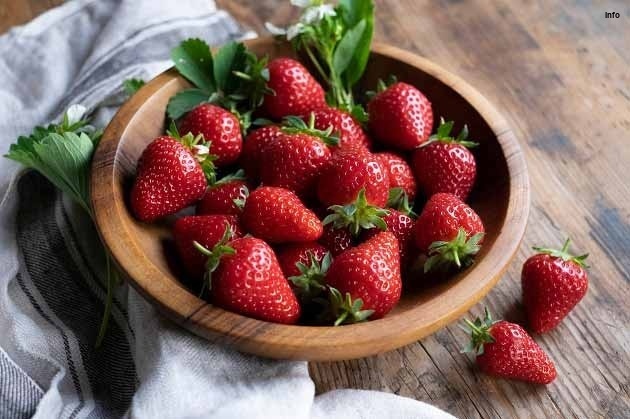 خواص توت فرنگی برای خون_2