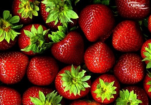 خواص توت فرنگی برای رحم_7