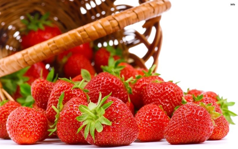 خواص توت فرنگی برای روده_2