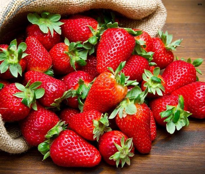 خواص توت فرنگی برای زخم معده_10
