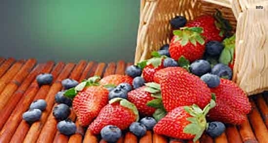 خواص توت فرنگی برای سرفه_4
