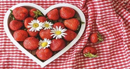 خواص توت فرنگی برای سرفه_6