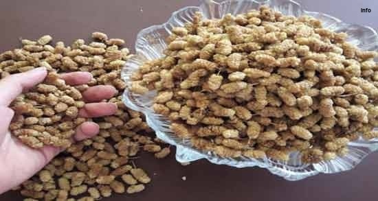 خواص توت فرنگی برای عروس هلندی_4