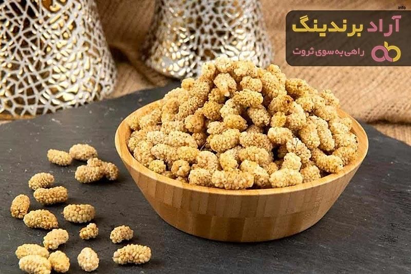 خواص توت فرنگی برای عروس هلندی_7