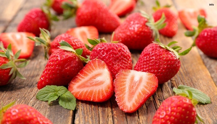 خواص توت فرنگی برای قلب_10