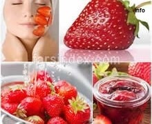 خواص توت فرنگی برای لاغری_3