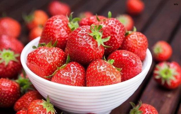 خواص توت فرنگی برای مردان_3