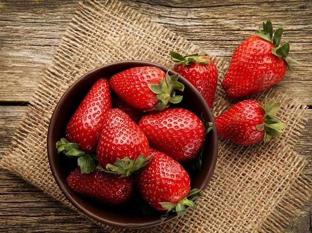خواص توت فرنگی برای معده_9