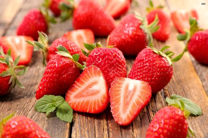 خواص توت فرنگی برای پروستات_5