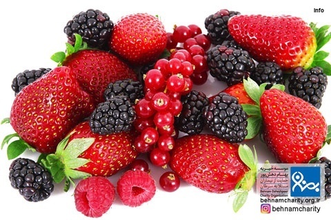 خواص توت فرنگی برای پروستات_8