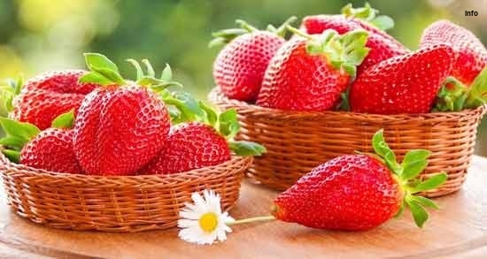 خواص توت فرنگی برای پریودی_2