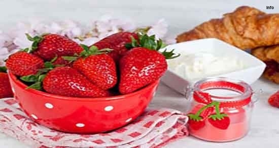 خواص توت فرنگی برای پسردار شدن_6