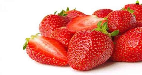 خواص توت فرنگی برای پسرزایی_1