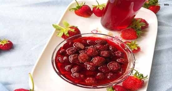 خواص توت فرنگی برای پسرزایی_3