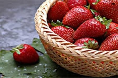 خواص توت فرنگی برای چربی خون_3