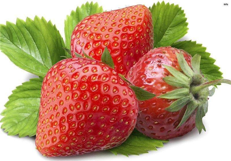 خواص توت فرنگی برای کبد_2