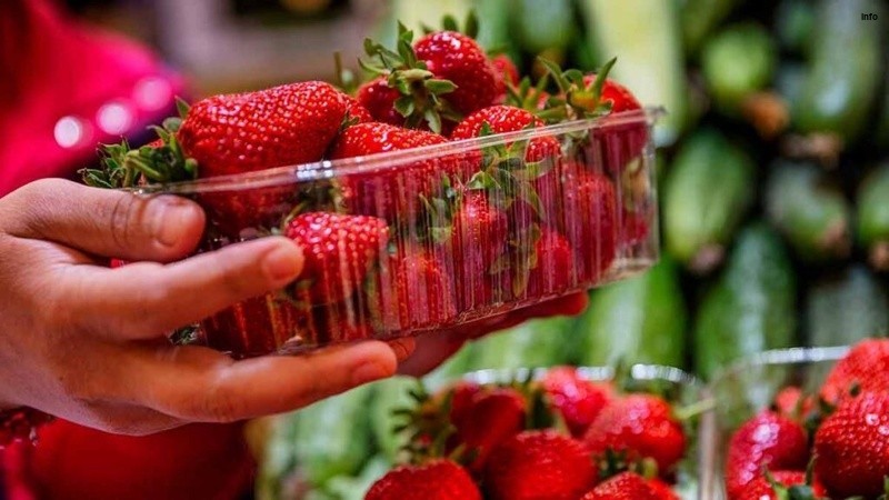خواص توت فرنگی برای کبد چرب_7