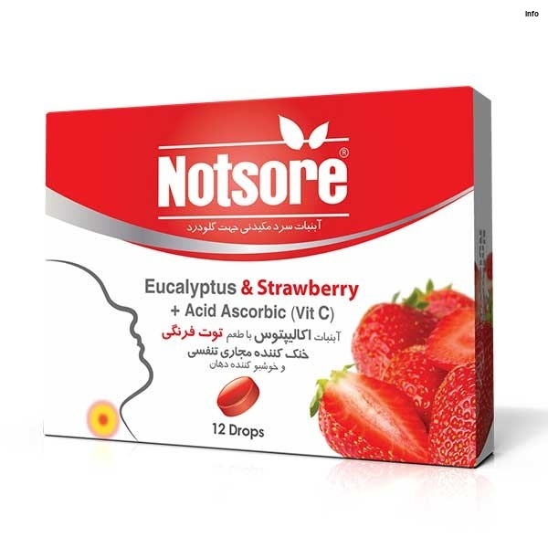 خواص توت فرنگی برای گلو درد_5