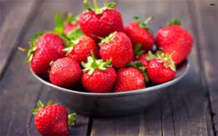 خواص توت فرنگی در حاملگی_10