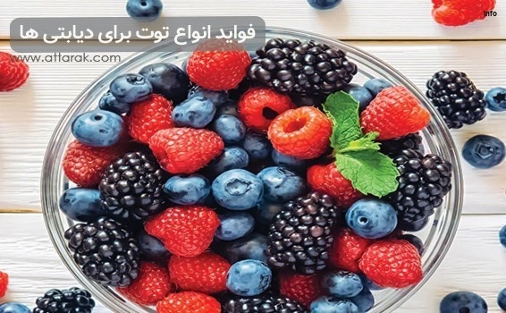 خواص توت فرنگی در دیابت_8