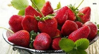 خواص توت فرنگی در سرماخوردگی_4
