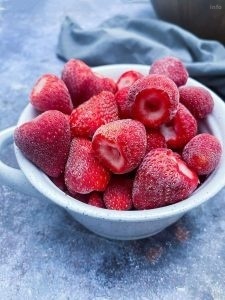 خواص توت فرنگی فریز شده_7