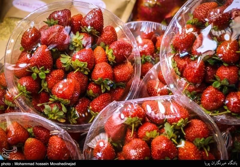 خواص توت فرنگی قبل از خواب_6
