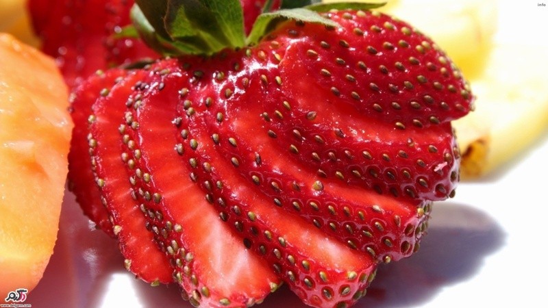 خواص توت فرنگی ناشتا_1