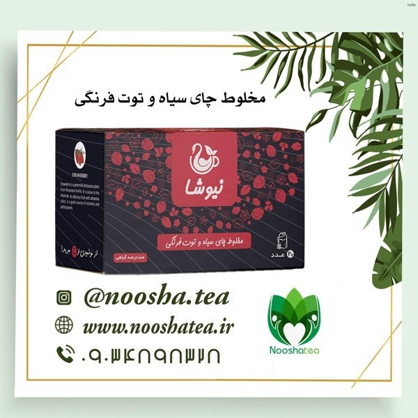 خواص توت فرنگی نیوشا_3