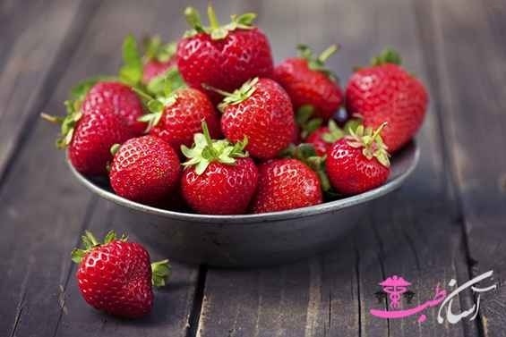 خواص توت فرنگی و سرماخوردگی_5