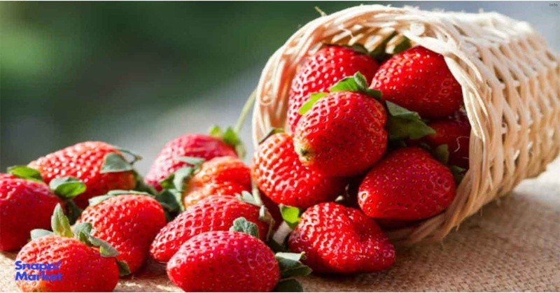 خواص توت فرنگی و موز_10