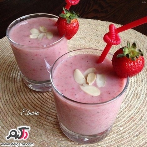 خواص توت فرنگی و موز_6