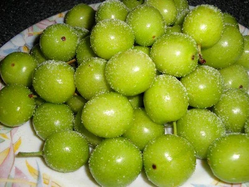 خواص توت فرنگی و گوجه سبز_10