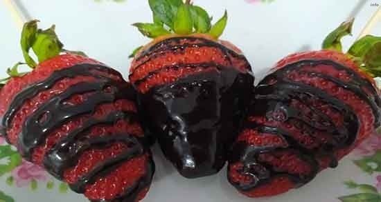 خواص توت فرنگی گرم است یا سرد_5