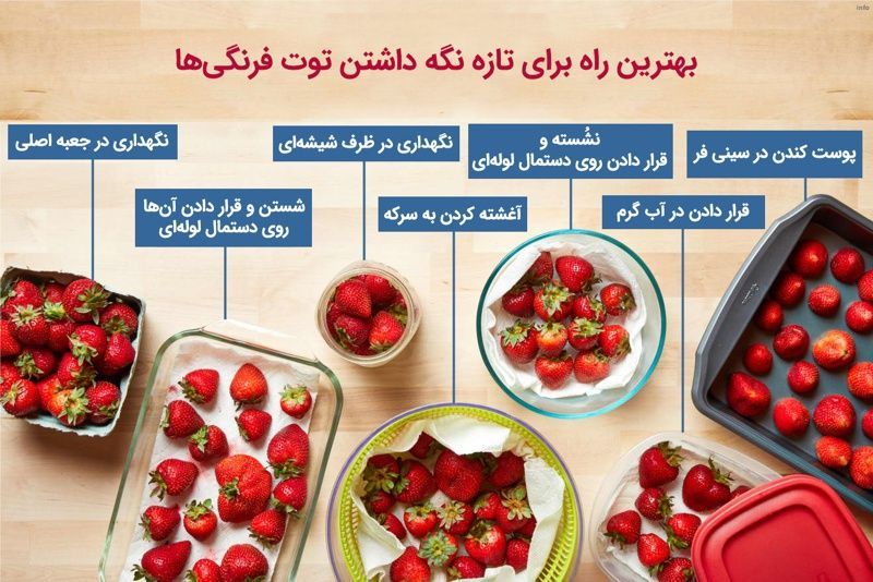 خواص توت فرنگی گرم است یا سرد_9