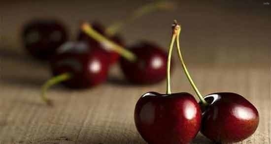 خواص خوردن گیلاس برای پوست_9