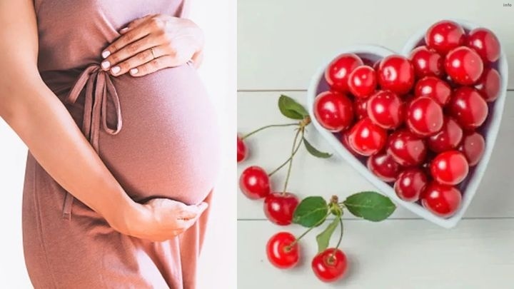 خواص خوردن گیلاس در بارداری_10