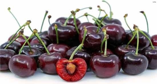 خواص خوردن گیلاس در بارداری_9