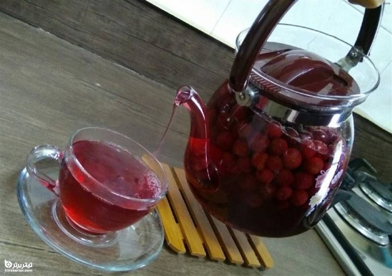 خواص دمنوش البالو با نبات_1