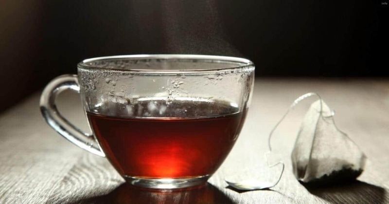 خواص دمنوش چای سیاه آلبالو نیوشا_10