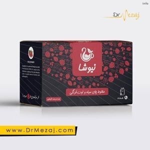 خواص دمنوش چای سیاه آلبالو نیوشا_9
