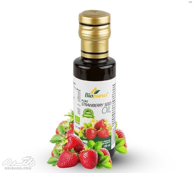 خواص روغن توت فرنگی_7