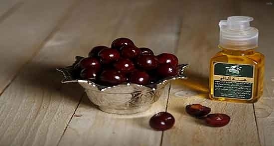 خواص روغن هسته گیلاس_9
