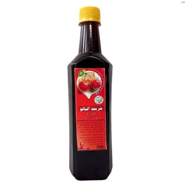خواص شربت آلبالو با عسل_2