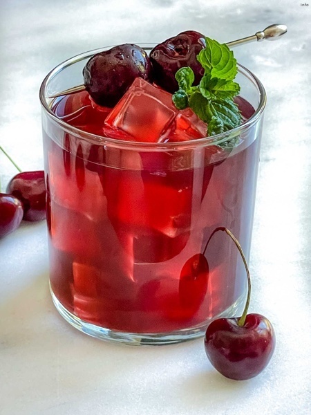 خواص شربت آلبالو در بارداری_10