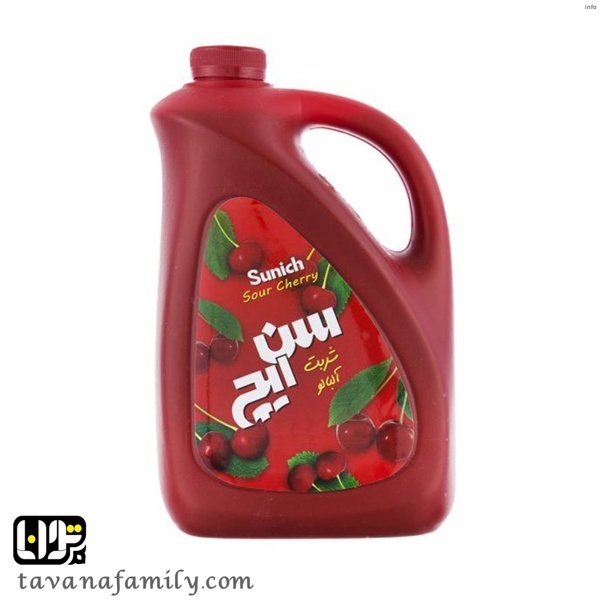 خواص شربت آلبالو سن ایچ_1