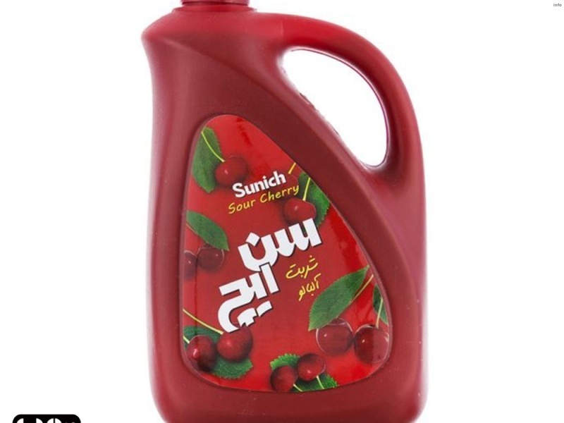 خواص شربت آلبالو سن ایچ_2