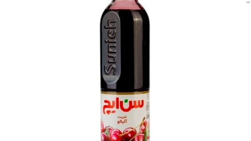 خواص شربت آلبالو سن ایچ_4