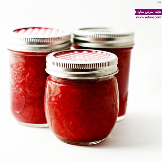 خواص شربت توت فرنگی خانگی_10