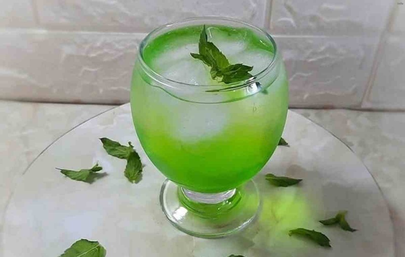 خواص شربت گوجه سبز_1